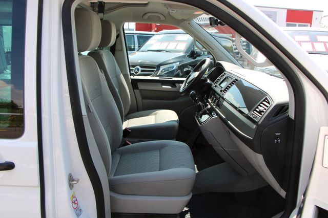 Volkswagen T6 California TDI Coast