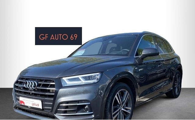 Audi Q5 55 TFSI quattro Matrix LED