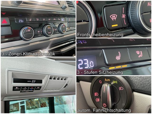 Volkswagen T6 California 2.0 TDI 4M OceanBlue
