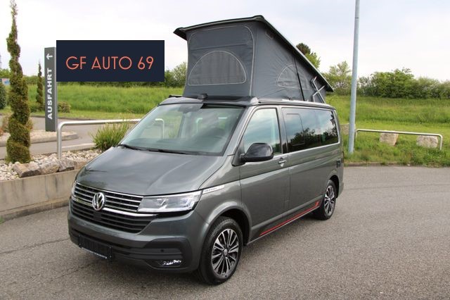 Volkswagen T6.1 California Coast Edition 4Motion
