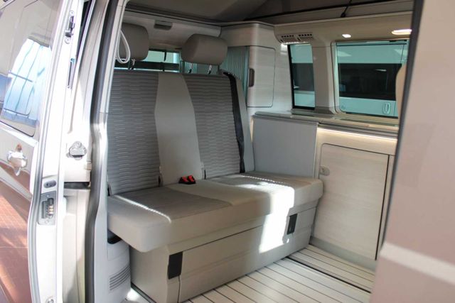 Volkswagen California T6 4 Motion Ocean