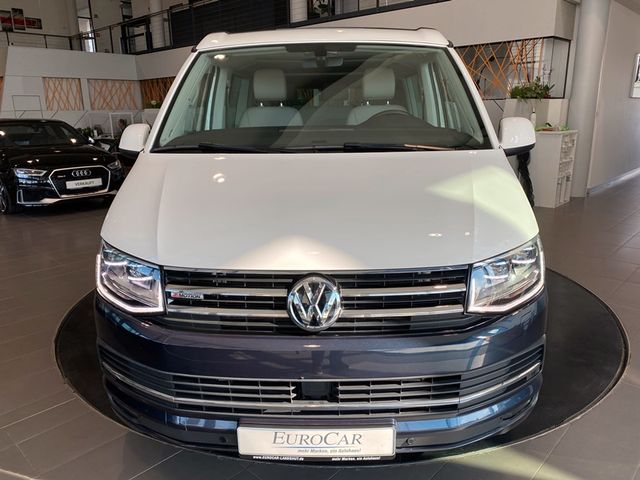 Volkswagen T6 California 2.0 TDI 4M OceanBlue