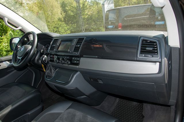 Volkswagen T6 California Beach 2.0 TDI 4Motion