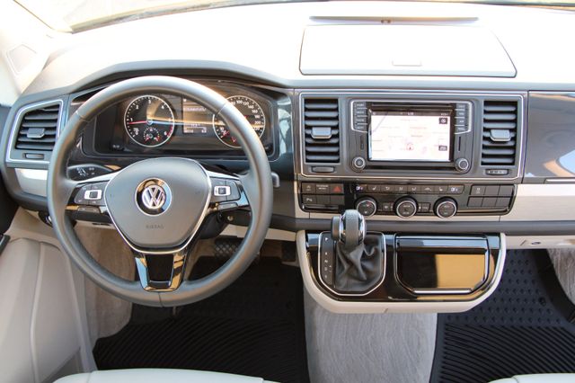 Volkswagen T6 California TDI Coast 4Motion
