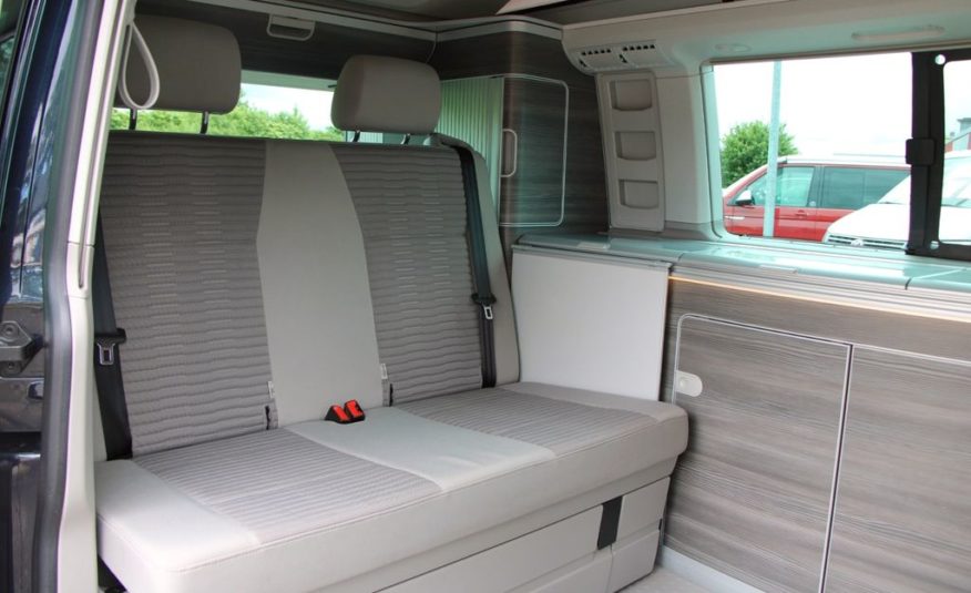 Volkswagen T6 California Ocean TDI