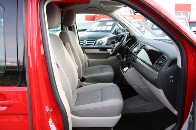 Volkswagen T6 California TSI Coast Edition