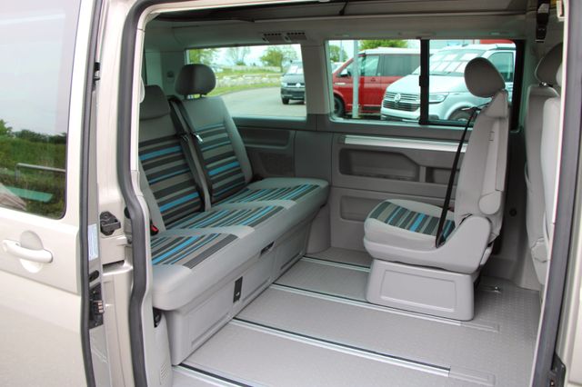 Volkswagen T5 California TDI Beach
