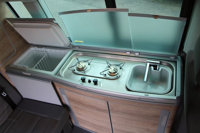 Volkswagen T6.1 California Coast 4-Motion