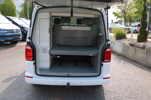 Volkswagen T6 California TDI Coast DSG
