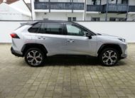 Toyota RAV4 4×4 hybride rechargeable