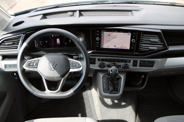 Volkswagen T6.1 California Coast Edition 4Motion