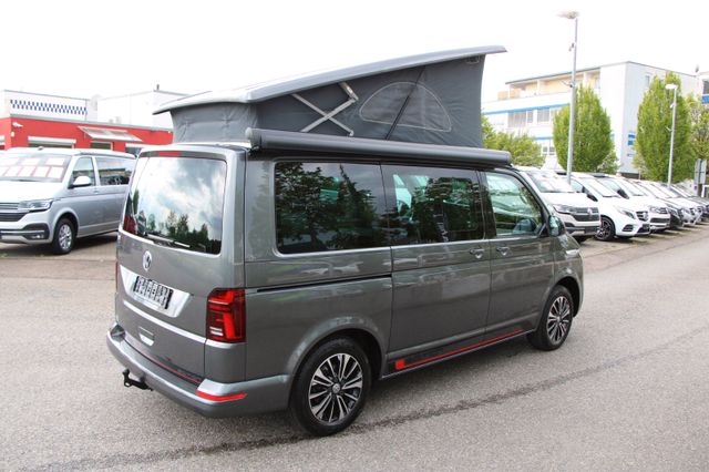 Volkswagen T6.1 California Coast Edition 4Motion