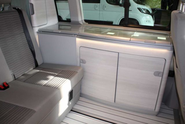 Volkswagen California T6 4 Motion Ocean