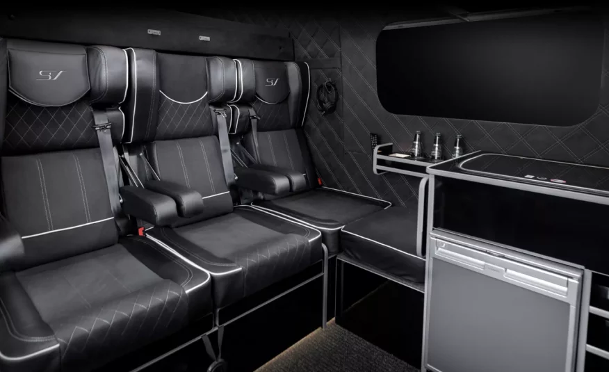 Mercedes-Benz Sprinter neuf 5 places