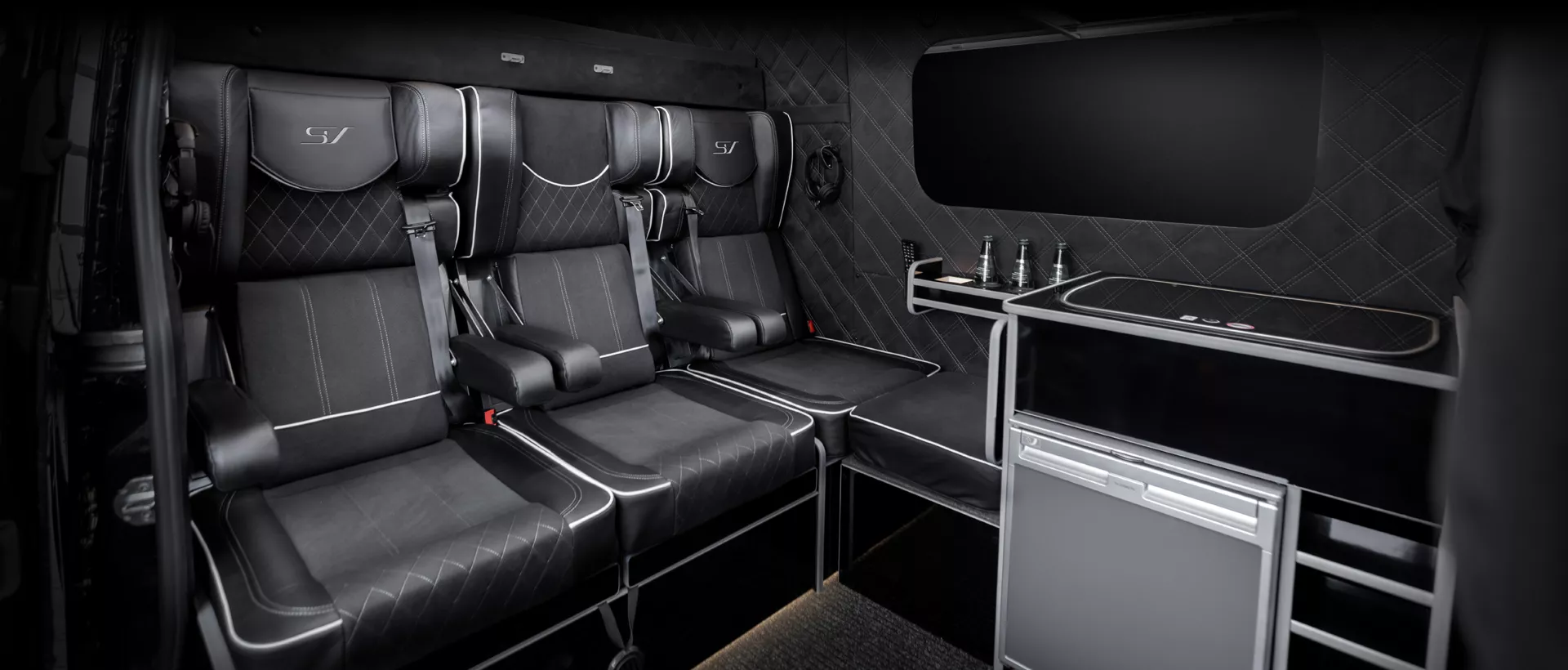 Mercedes-Benz Sprinter neuf 5 places