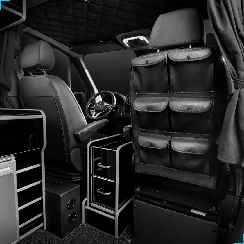 Mercedes-Benz Sprinter neuf 5 places