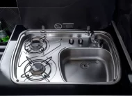 Mercedes-Benz Sprinter neuf 5 places