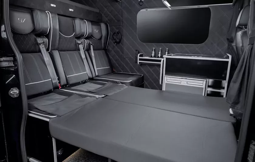 Mercedes-Benz Sprinter neuf 5 places
