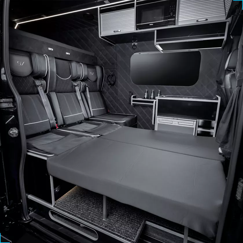 Mercedes-Benz Sprinter neuf 5 places