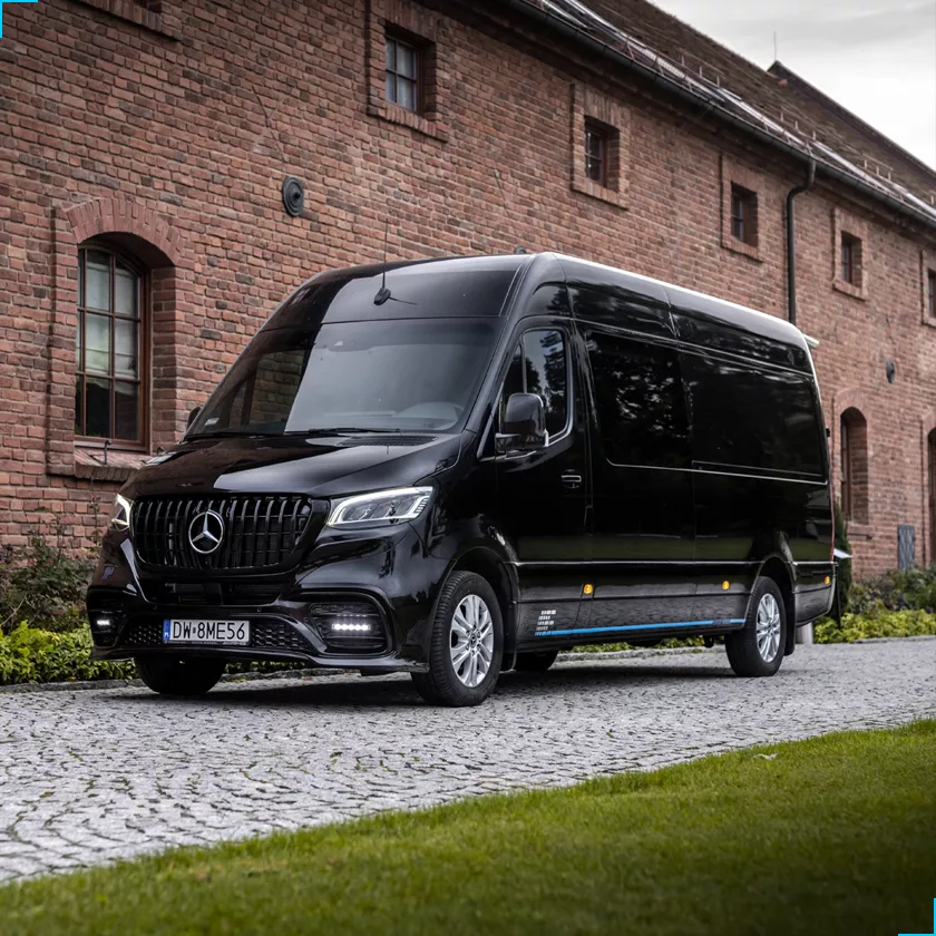 Mercedes-Benz Sprinter neuf 5 places