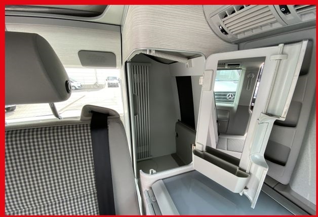 Volkswagen T6 California Coast 1ère Main
