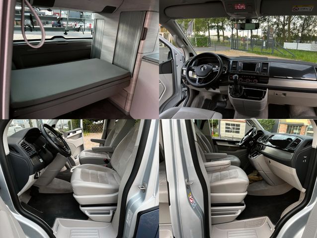 Volkswagen T6 California Ocean 2.0 TDI DSG