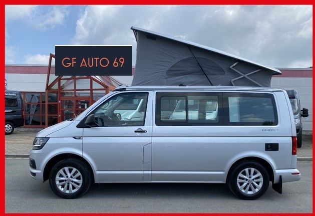 Volkswagen T6 California Coast 1ère Main