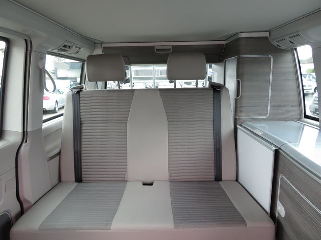Volkswagen T6 California Ocean 1ère main