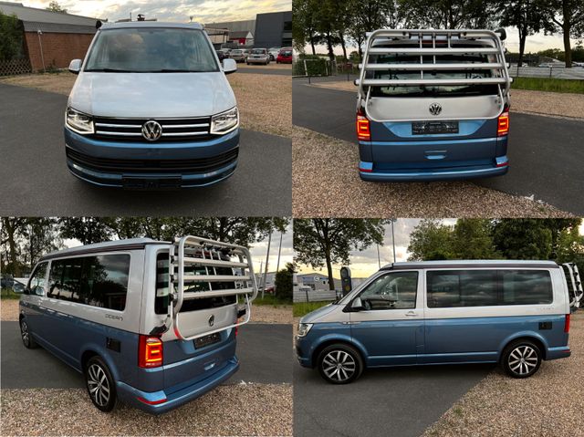 Volkswagen T6 California Ocean 2.0 TDI DSG
