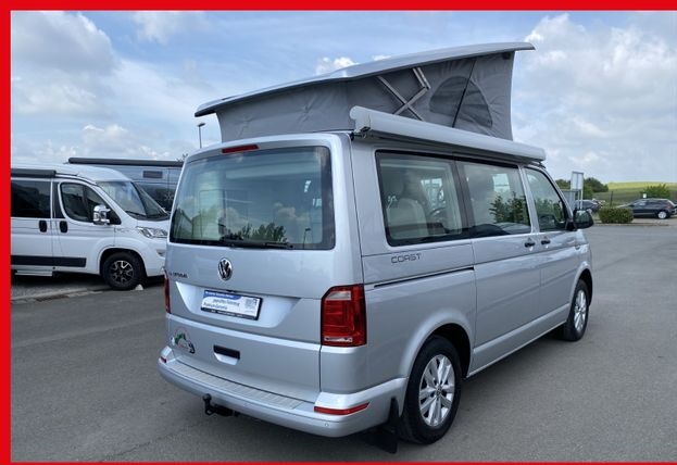 Volkswagen T6 California Coast 1ère Main