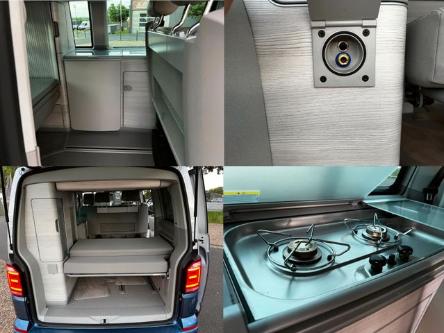 Volkswagen T6 California Ocean 2.0 TDI DSG