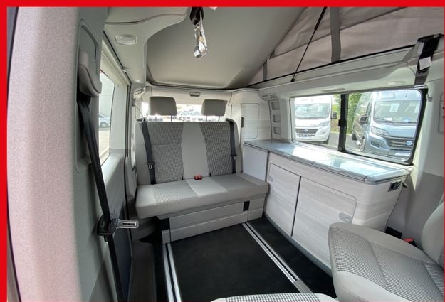 Volkswagen T6 California Coast 1ère Main