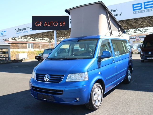 Volkswagen T5 California 2.5TDI Comfortline