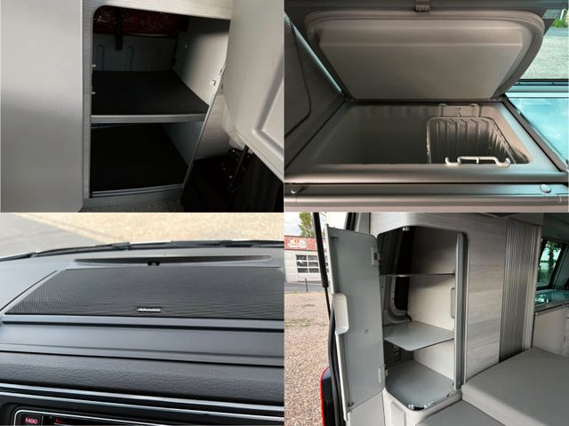 Volkswagen T6 California Ocean 2.0 TDI DSG