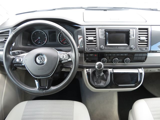 Volkswagen T6 California Ocean 1ère main