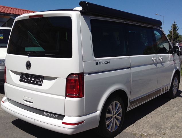 Volkswagen T6 California Beach 1ère Main