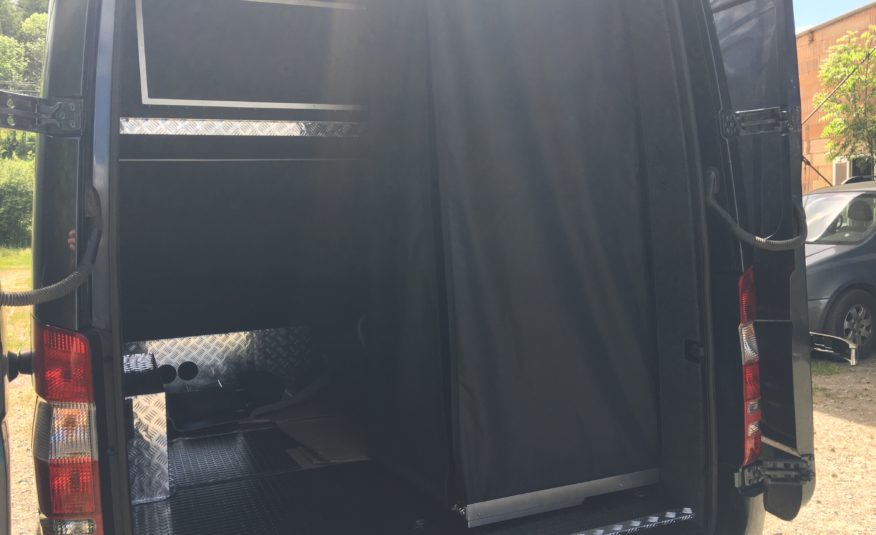 Mercedes-Benz SPRINTER 316 MAX MBUX 5 places