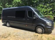 Mercedes-Benz SPRINTER 316 MAX MBUX 5 places