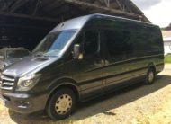 Mercedes-Benz SPRINTER 316 MAX MBUX 5 places