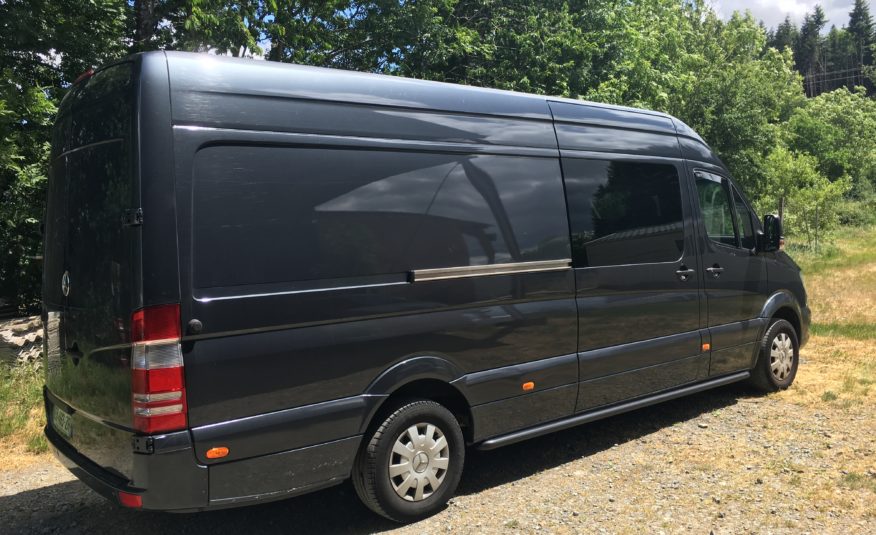 Mercedes-Benz SPRINTER 316 MAX MBUX 5 places