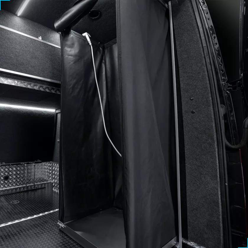 Mercedes-Benz SPRINTER 316 MAX MBUX 5 places