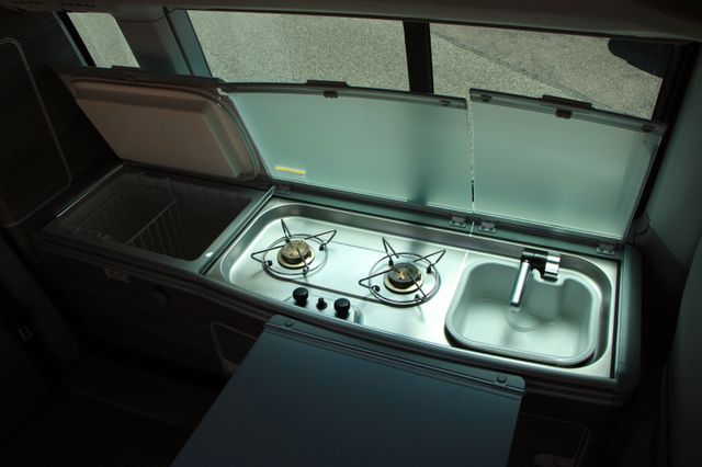 Volkswagen T6 California Océan TDI DSG 150 ch