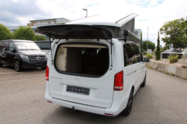 V250 Marco Polo Edition Cuisine