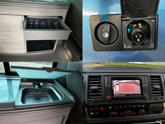 Volkswagen T6 California Ocean 2.0 TDI DSG