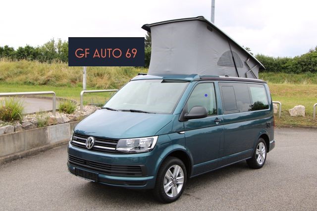 Volkswagen T6 California Coast 4Motion TDI