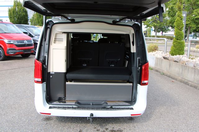 Mercedes-Benz V 250 Marco Polo Edition cuisine