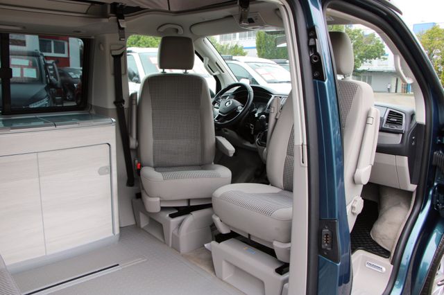 Volkswagen T6 California Coast 4Motion TDI