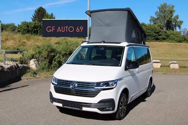 Volkswagen T6.1 California Beach Camper Edition