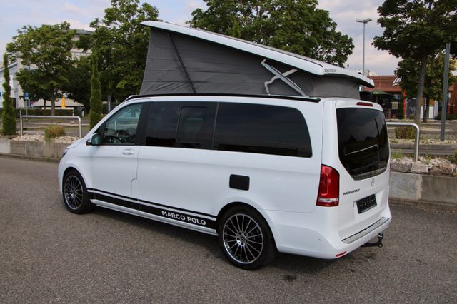 Mercedes-Benz V 250 Marco Polo Edition cuisine