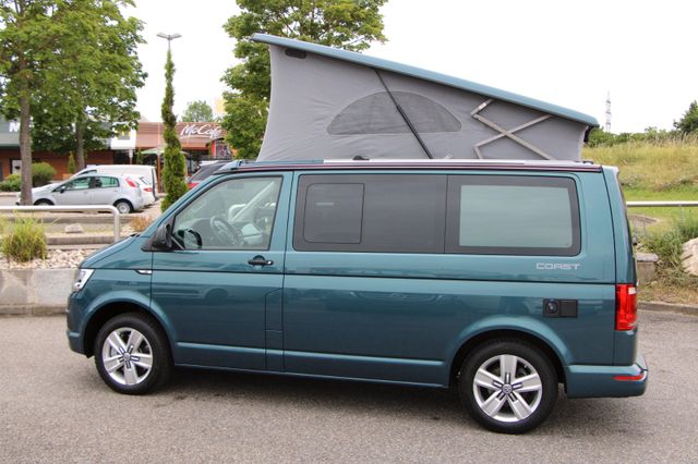 Volkswagen T6 California Coast 4Motion TDI